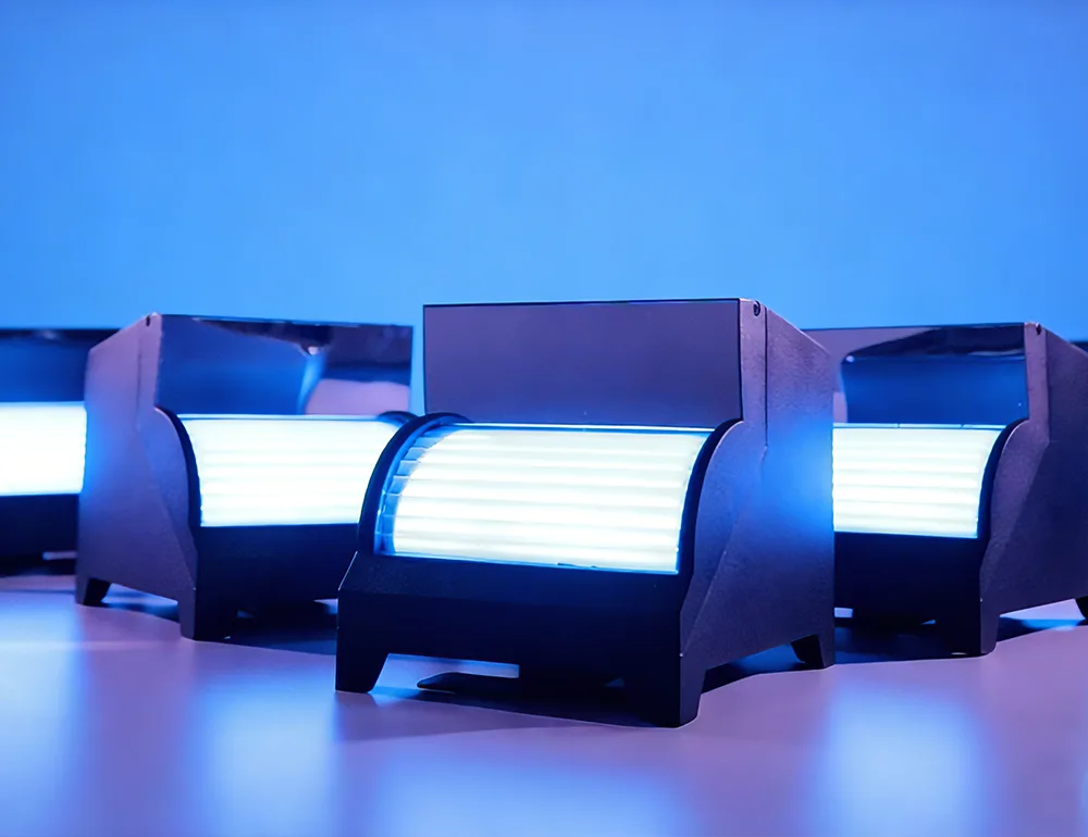 مزایای LED بی سیم باتری.