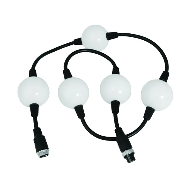 چرا نمایشگرهای LED 3D Pixel Ball پروژه های نورپردازی مدرن را تغییر می دهند؟