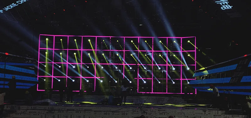 LED Pixel Bar IP
