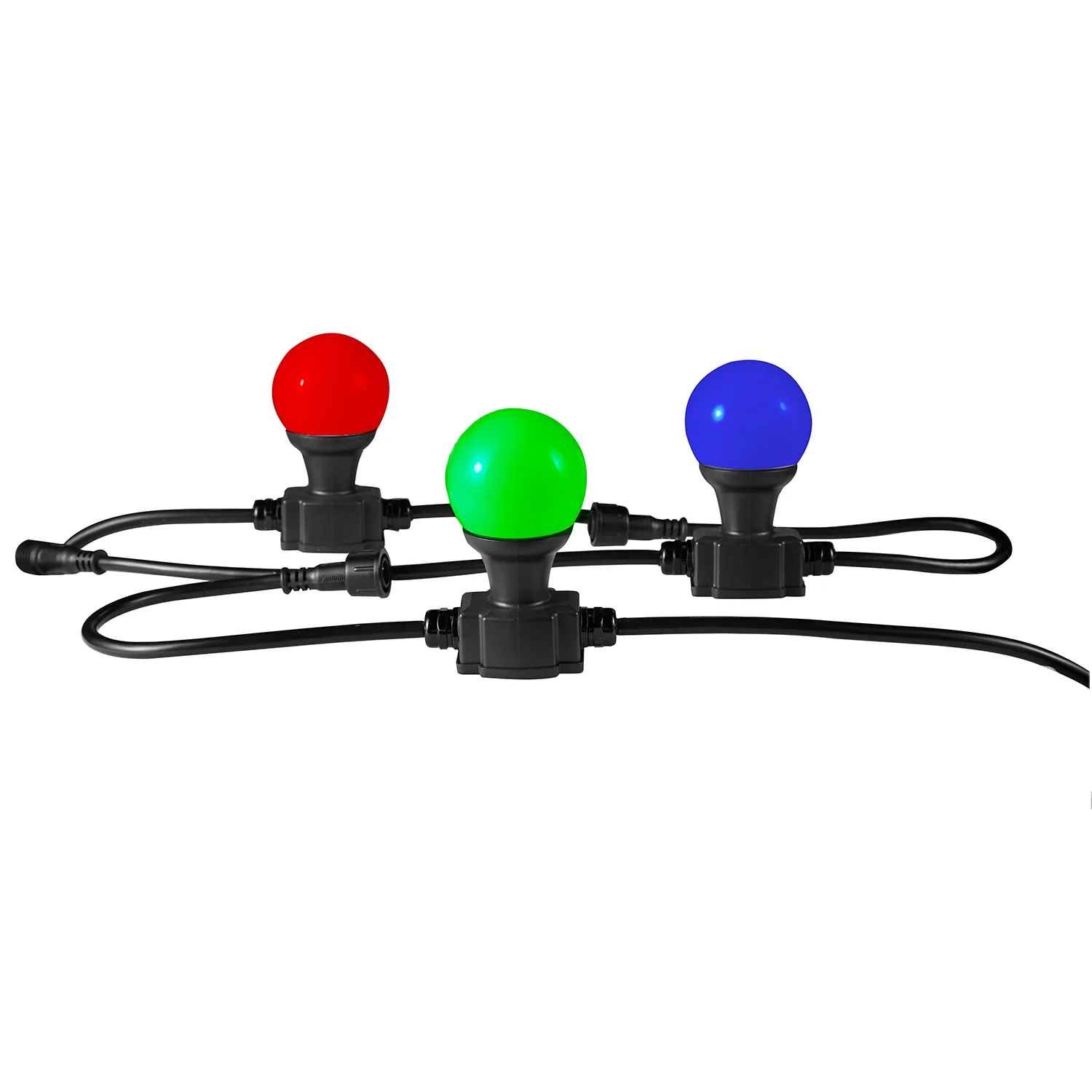 LED Festoon2 Pixel Bulb RGB